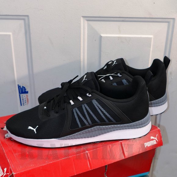 BLack Puma Men's Sneaker - Picture 2 of 10